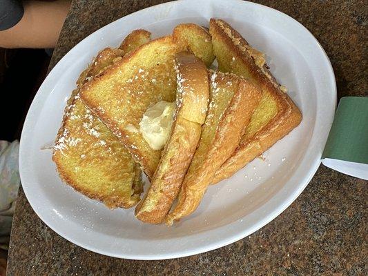 French toast