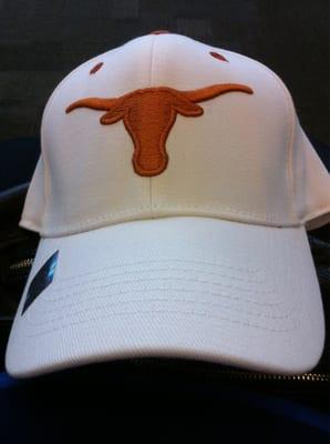 Hook'em Horns