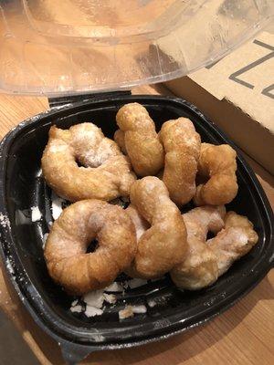 Fried Dough Knots