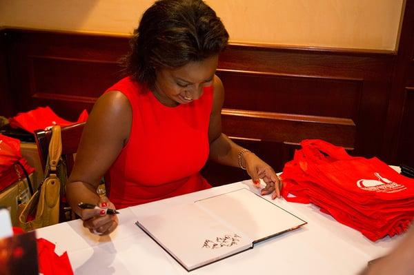 Book release party. "Discovering The New York Craft Spirits Boom" at Ben & Jack's Steakhouse