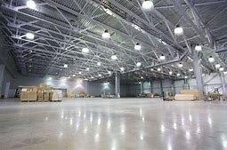 Commercial LED Lighting
Goes Beyond Just Lighting.