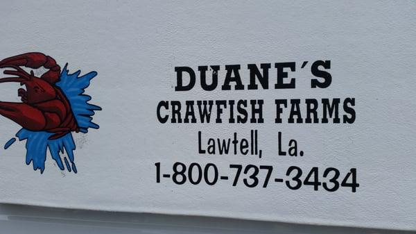 Some good crawfish.  UNTIL 9PM.