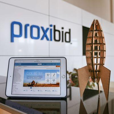 Check out our auctions on Proxibid