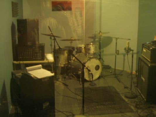 Down Stares Recording Studio