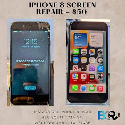 Brazos Cellphone Repairs