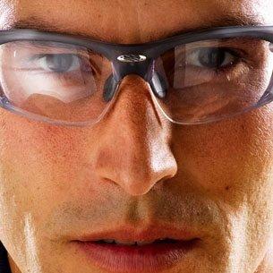 Recreational and protective frames and eyewear available.