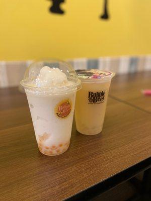 Bubble Bees Tea Taiwan