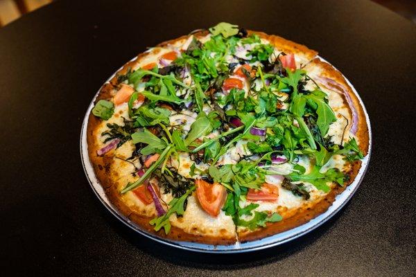 2022-Veggie Pizza