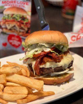 Red Robin Gourmet Burgers and Brews