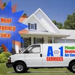 A-1 Plumbing, Heating & Air Conditioning