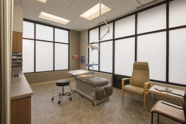 Procedure room