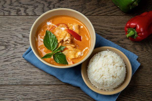 Red Curry.