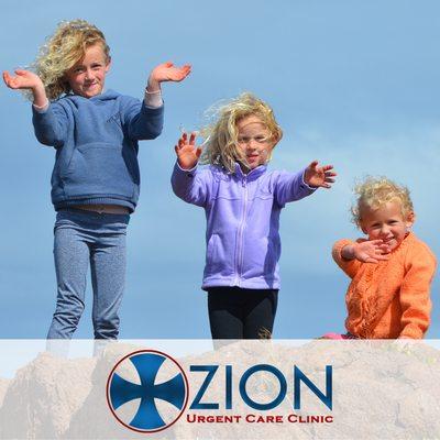 Kids exams, vaccinations, quick strep tests and more at Zion Urgent Care. No appointment necessary.