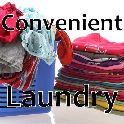 Professional Laundry Service: Sort, Wash, Fold