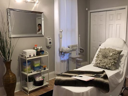 Treatment room