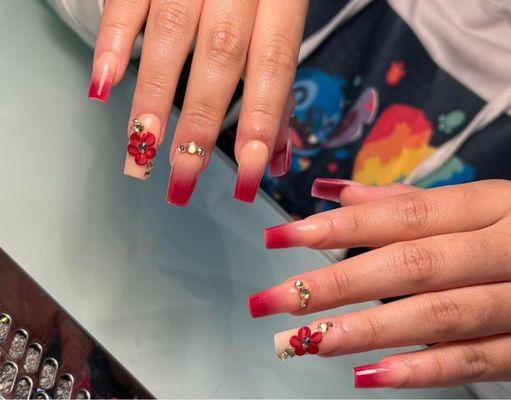 Nail Art Marvy Salon