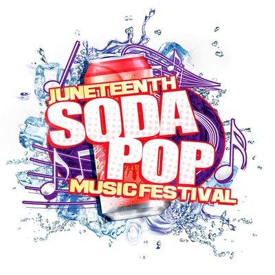 Juneteenth Soda Pop Music Festival Brands & Events