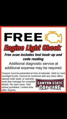 Canyon State Car Care