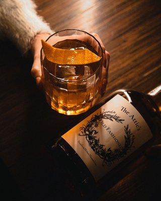 The Attic Old Fashioned