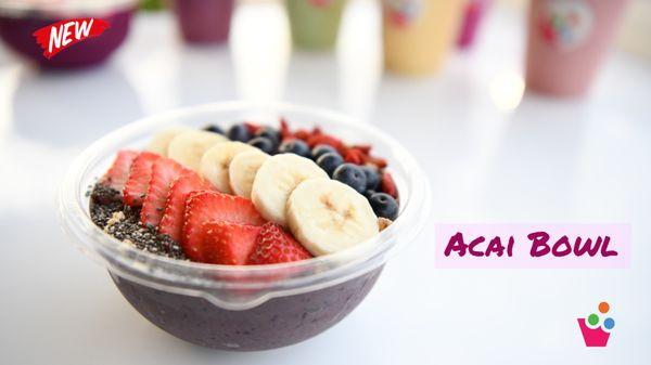 Acai Bowl