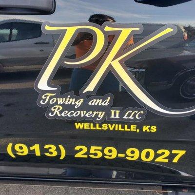 24/7 Towing & Roadside Service