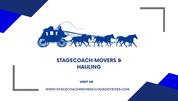 Stagecoach Movers & Hauling