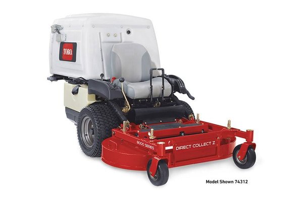 Toro Zero-Turn Mowers & Power Equipment