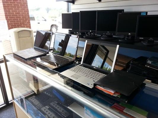 Used Computer Sales