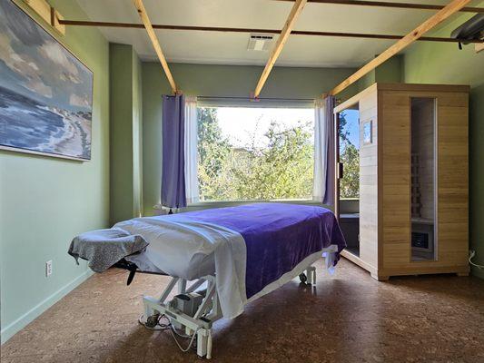 Cascadia Massage Wellness