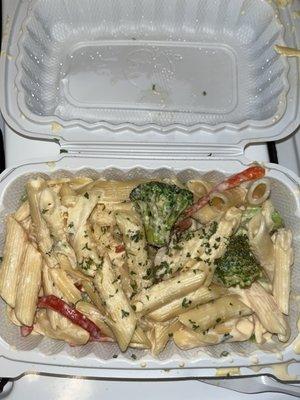 Marley Pasta