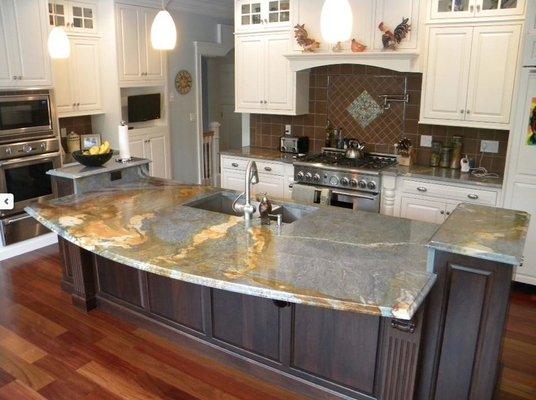 Granite Countertops - Quartz Countertops