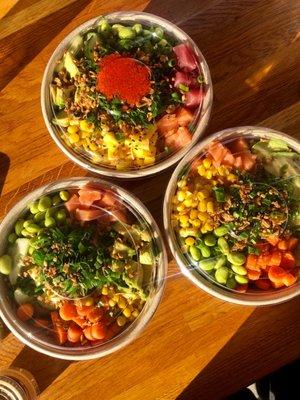 Poke Bowl