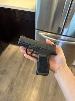 Sig Sauer P365X