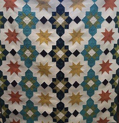 The Finishing Touch Longarm Quilting