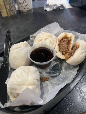 Pork bao