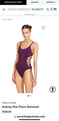 Swimsuit I want, but minus the price tag (April 2023)