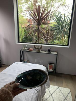 Reiki Healing Room in West Hollywood