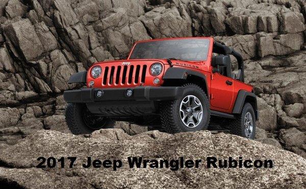 2017 Jeep Wrangler Rubicon For Sale in Hagerstown, MD