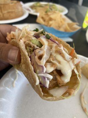 Fish Taco