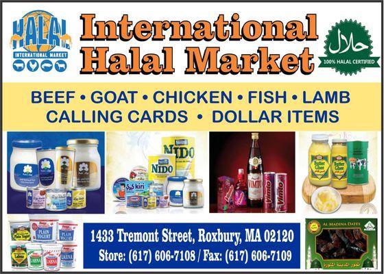 International Halal Market