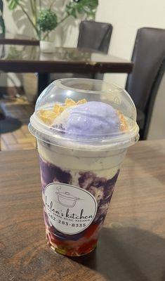 Halo-Halo