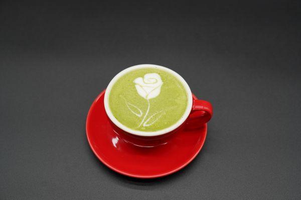 Matcha Latte