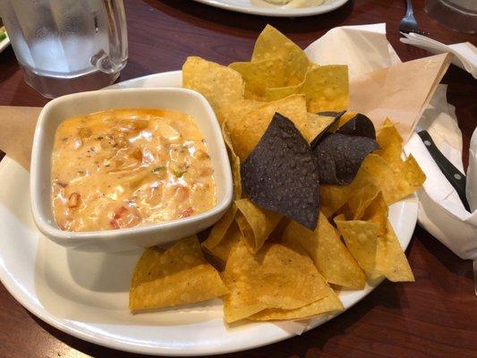 Shrimp Fondue