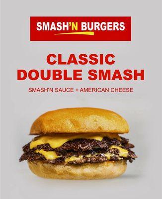 Smash’N burgers