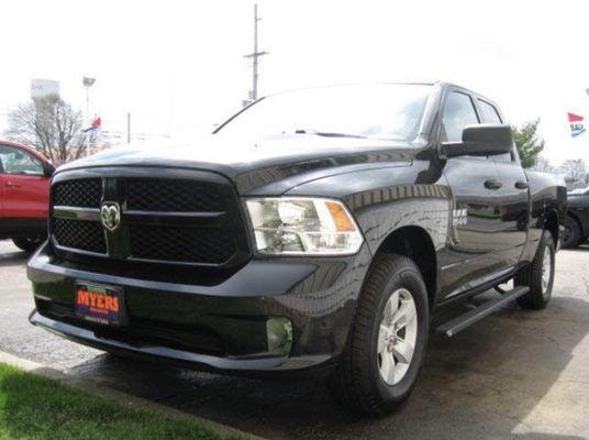 Dodge Ram 1500 #UncutCarRental