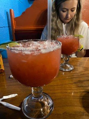 Large margarita