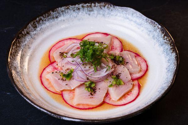 Yellowtail Yuzu