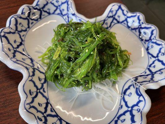 Seaweed Salad