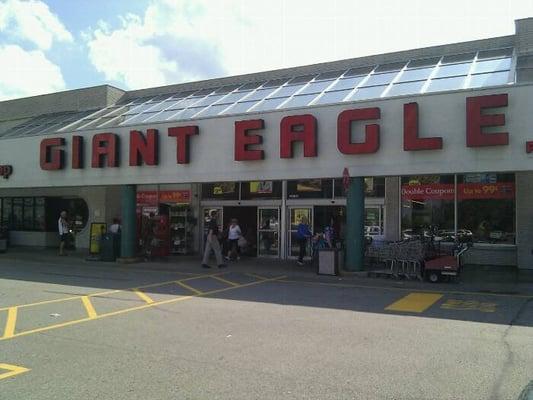 Giant Eagle Pharmacy