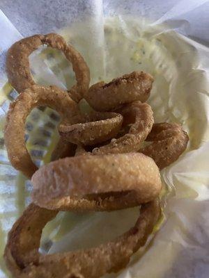 Onion  Rings